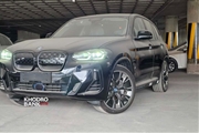 BMW iX3 در ایران: آغاز فروش محدود لوکس‌ترین SUV تمام برقی باواریایی